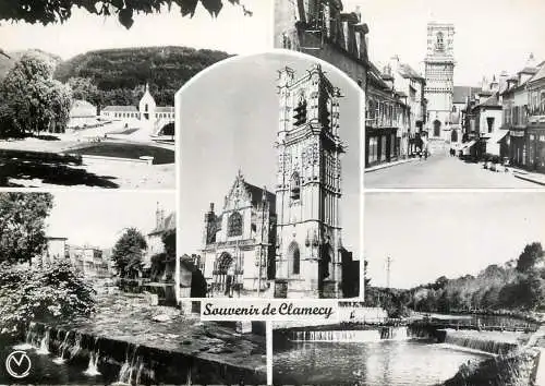 France Souvenir de Clamecy