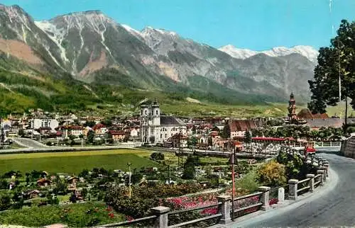 Postcard Austria Innsbruck Tirol