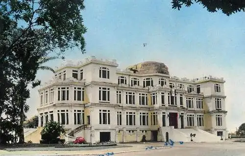 Postcard Senegal Cote d'Ivoire Aridjan