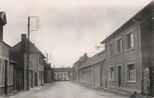 Therouanne rue de Saint Omer