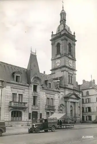 France Lure (Haute-Saone) L'Eglise
