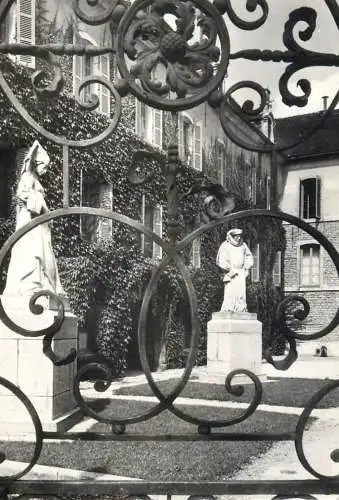 France Beaune (Cote d'Or) Monuments du Chancelier Nicolas Rollin & et de Guigone de Salins