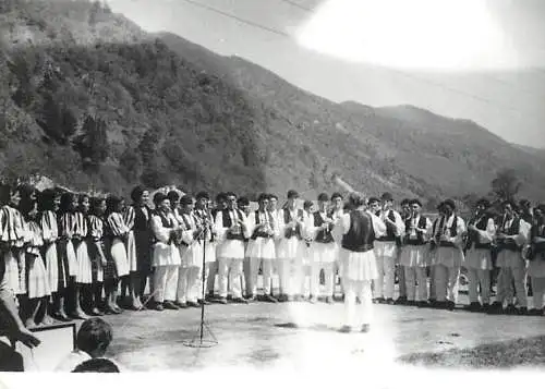 Romania folk types music