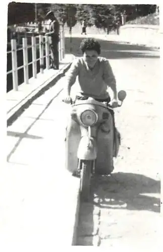 scooter photo