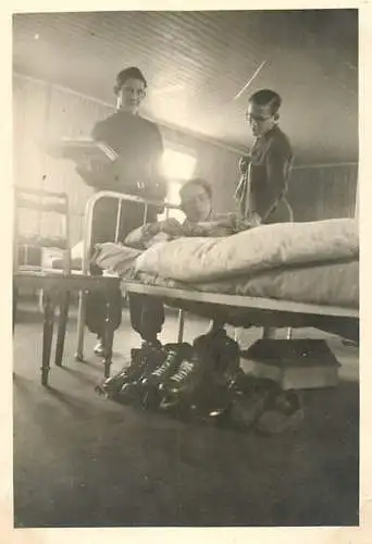 military life barrack snapshot photo