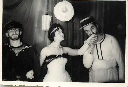persons masquerade