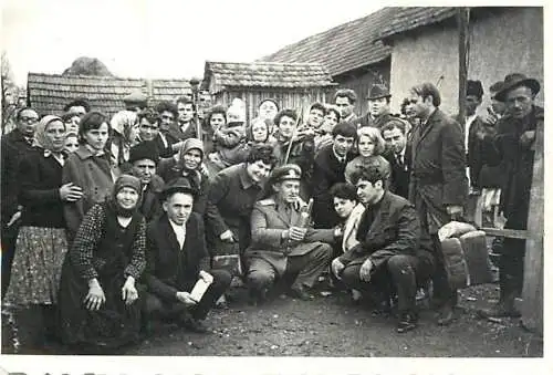 Romania annonymous persons