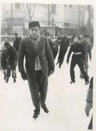 Identified person Stefan Voda Bucuresti 1934