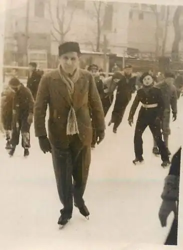 Patinoar Bucuresti 1934