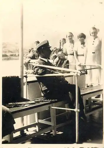 Navigation social history vintage snapshot photo