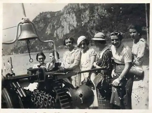 Annonymous persons navigation