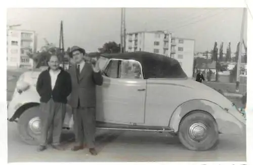 Automobile classic car