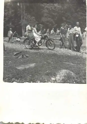 Romania social history motorcycle