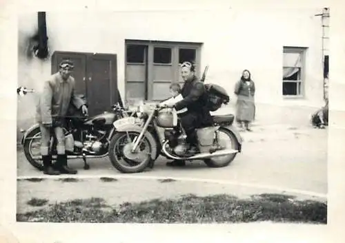 Romania transport motorcycle