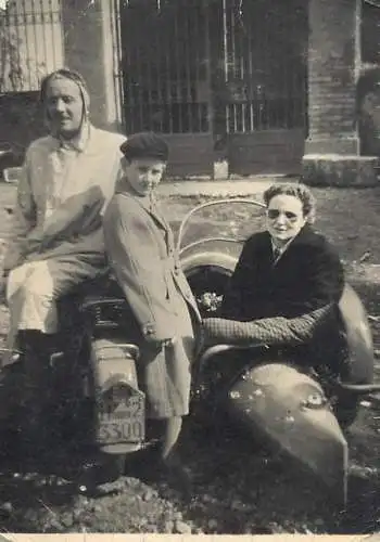 buddy seat motorcycle