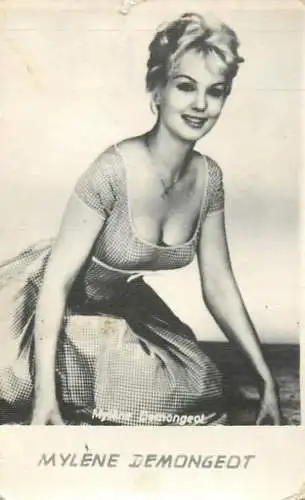 Mylene Demongeot