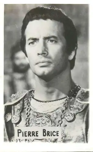 Actor Pierre Brice