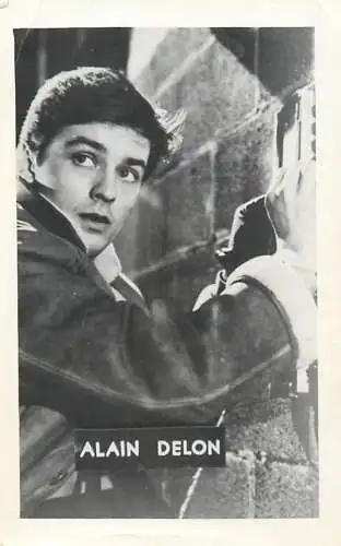 Actor Alain Delon
