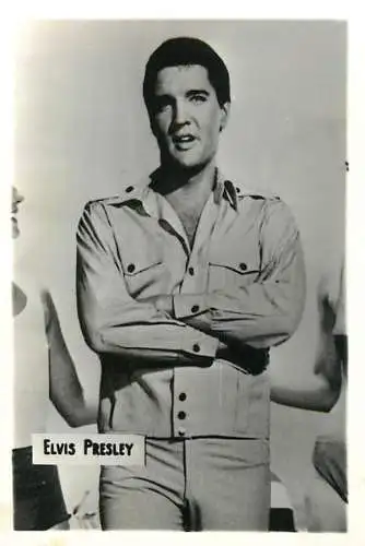 Elvis Presley