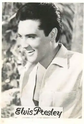 Elvis Presley