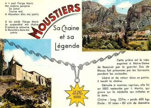 France Moustiers-Sainte-Marie multi view