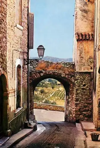 France Vieux Villages de Provence Le Castellet - Le Portalet