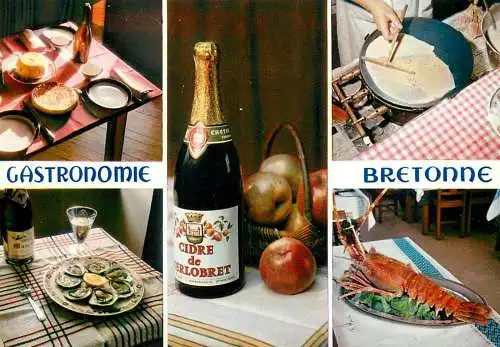 France Gastronomie Bretonne multi view