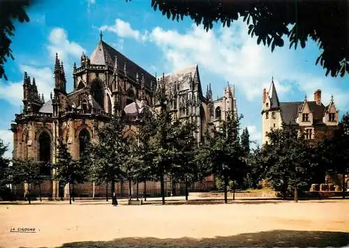 France Nantes - le Chateau