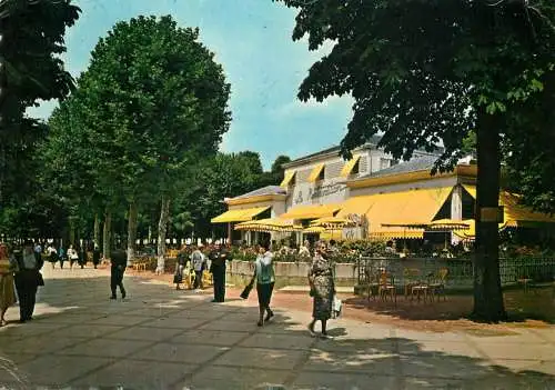 France Vichy (Allier)  - La Restauration