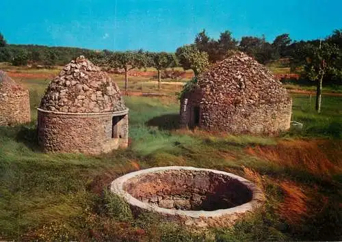 France Saint-Cezaire-sur-Saigne Alpes Maritimes Les Puits Romains