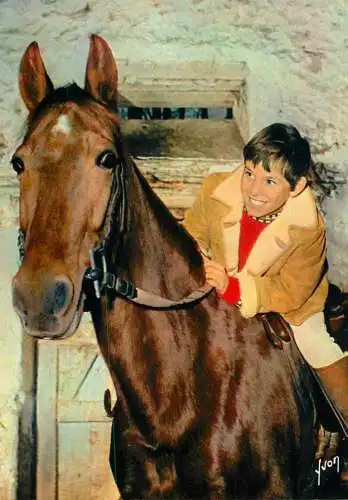 Sebastien parmi les hommes carte postale