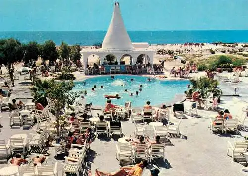 Tunisia Hammamet Samira Club