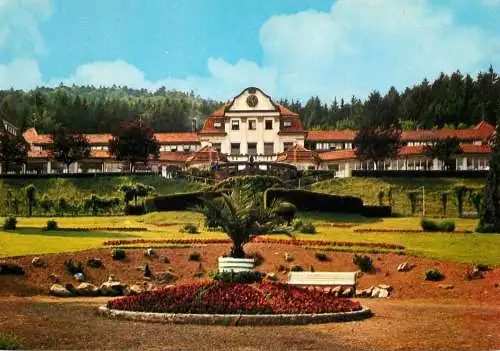 France Schirmeck Medical Centre Respiratory insufficiencies