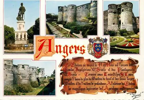 France Angers multi view