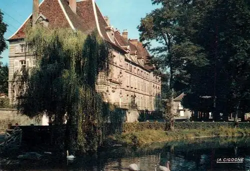 France Souvenir de Lure (Haute Saone) La Sous-Prefecture