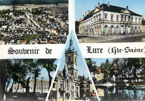 France Souvenir de Lure (Haute Saone)