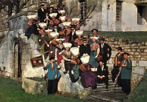 France Groupe folclorique d'Aunis et Saintonge