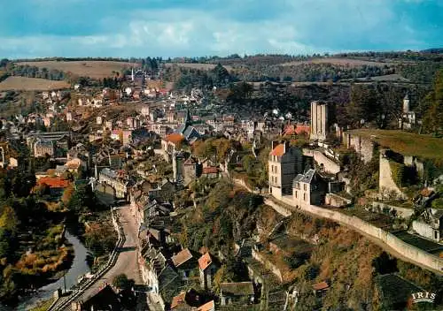 France Aubusson vue generale