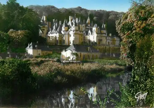 France Usse Le Chateau