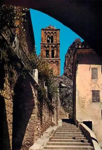 France Gorges du Verdon Moustiers Ste Marie Eglise