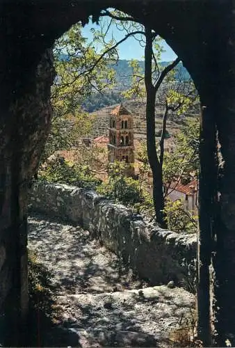 France Gorges pittoresques du Verdon Moustiers Ste Marie