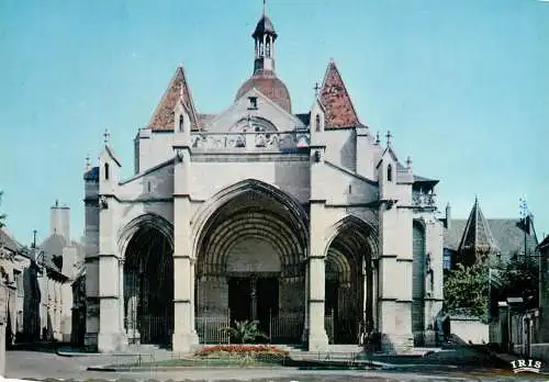 France Notre Dame de Beaune (Cote d'Or)