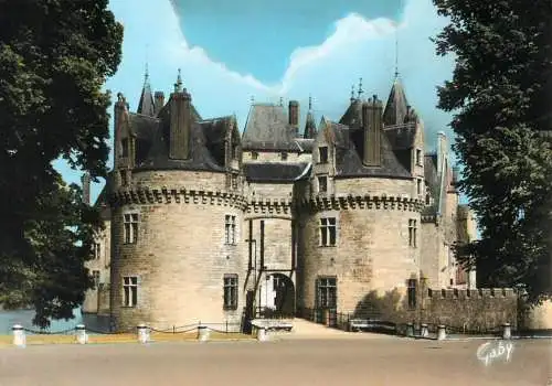 France Missillac (Loire Atlantique) Le Chateau de la Bretesche