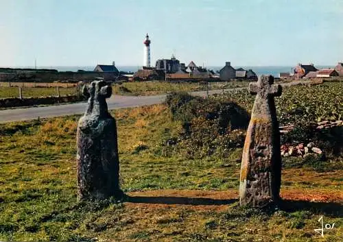 France La Pointe Saint Mathieu (Finistere)