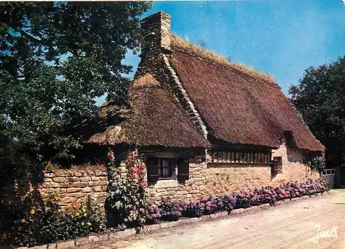 France Chaumiere Bretonne