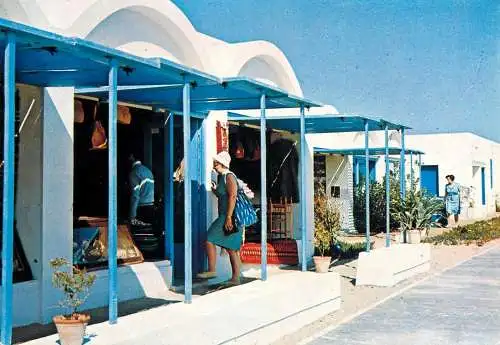 Tunisia Raoued Touring club de Tunisie