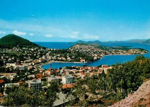 Croatia Dubrovnik Gruz panorama