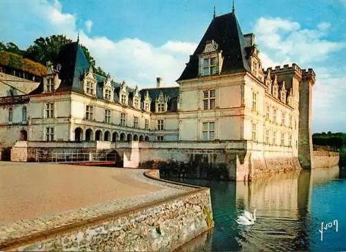 France Chateau de Villandry (Indre et Loire)