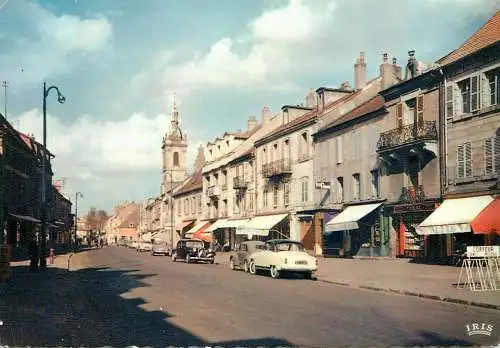 France Lure (Haute-Saone) avenue de la Republique