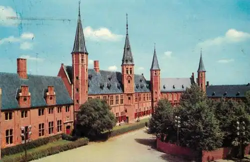 Netherlands Middelburg Abbey